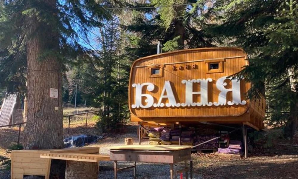 В гостях у сказки — ванная комната